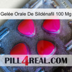 Gelée Orale De Sildénafil 100 Mg 13